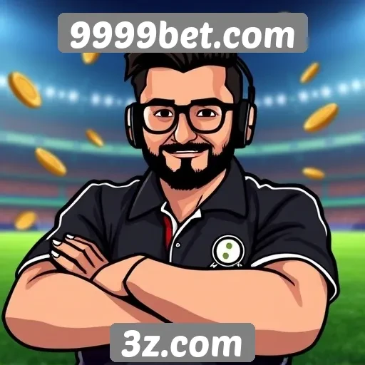 Avaliação da experiência do usuário no 9999bet