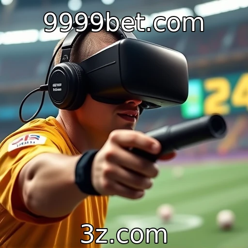 Exploração de tecnologias de realidade virtual no setor